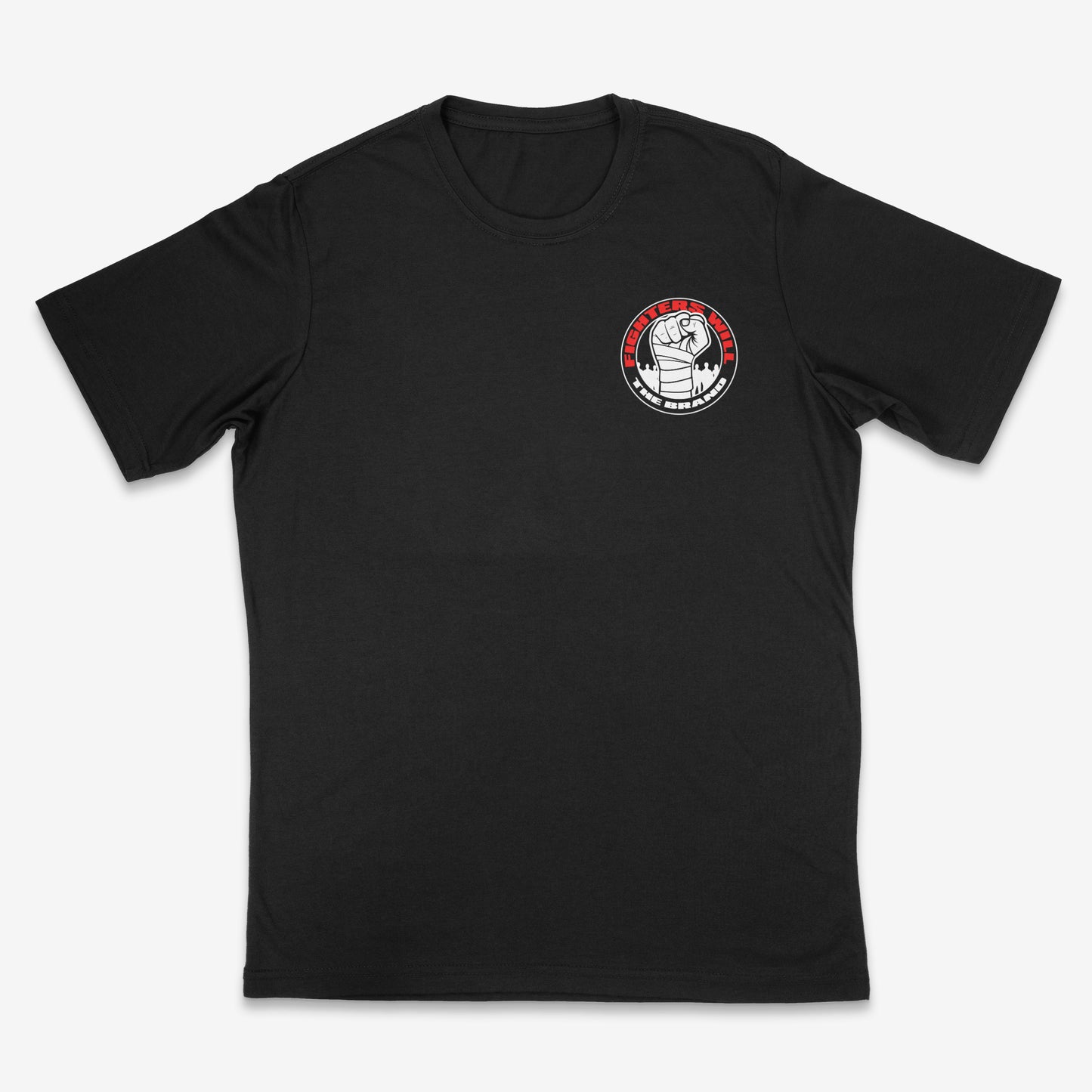 Fighters Will Badge T-Shirt
