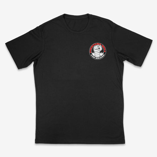 Fighters Will Badge T-Shirt